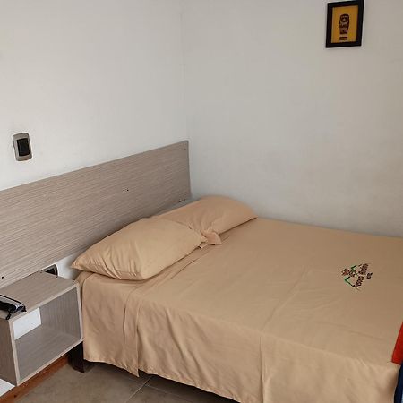 Tesoro Andino Hotel La Tebaida Luaran gambar