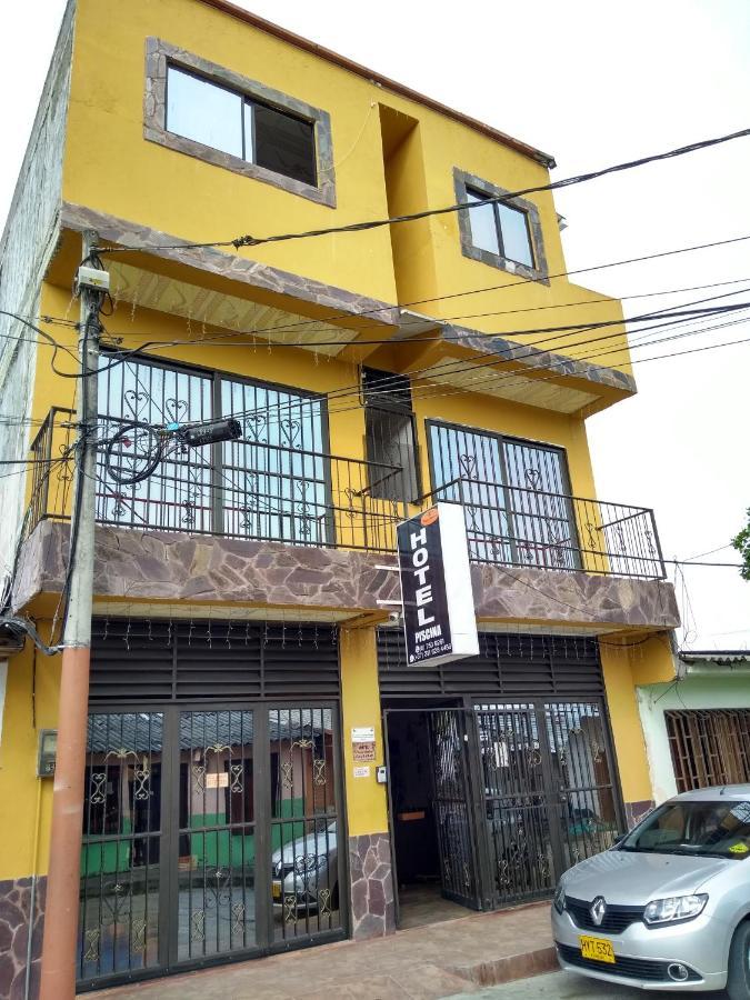 Tesoro Andino Hotel La Tebaida Luaran gambar