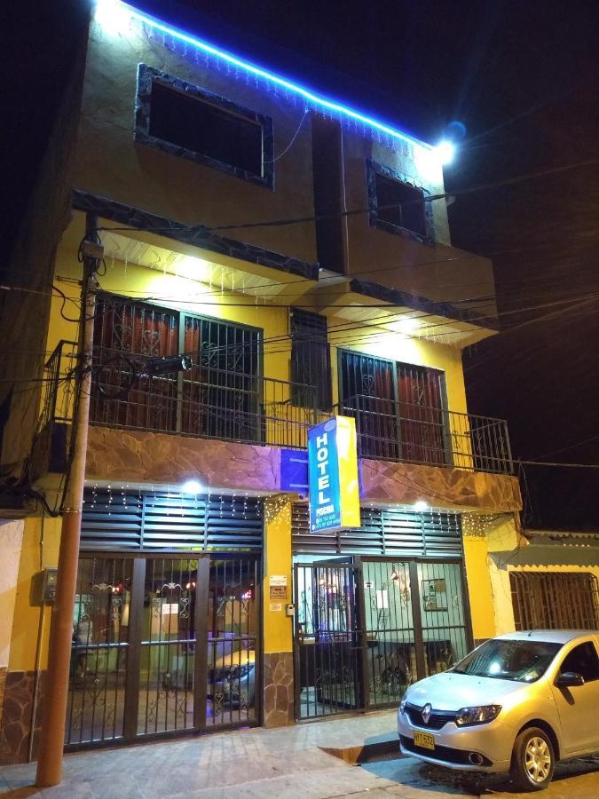 Tesoro Andino Hotel La Tebaida Luaran gambar