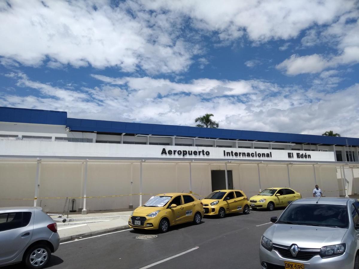 Tesoro Andino Hotel La Tebaida Luaran gambar