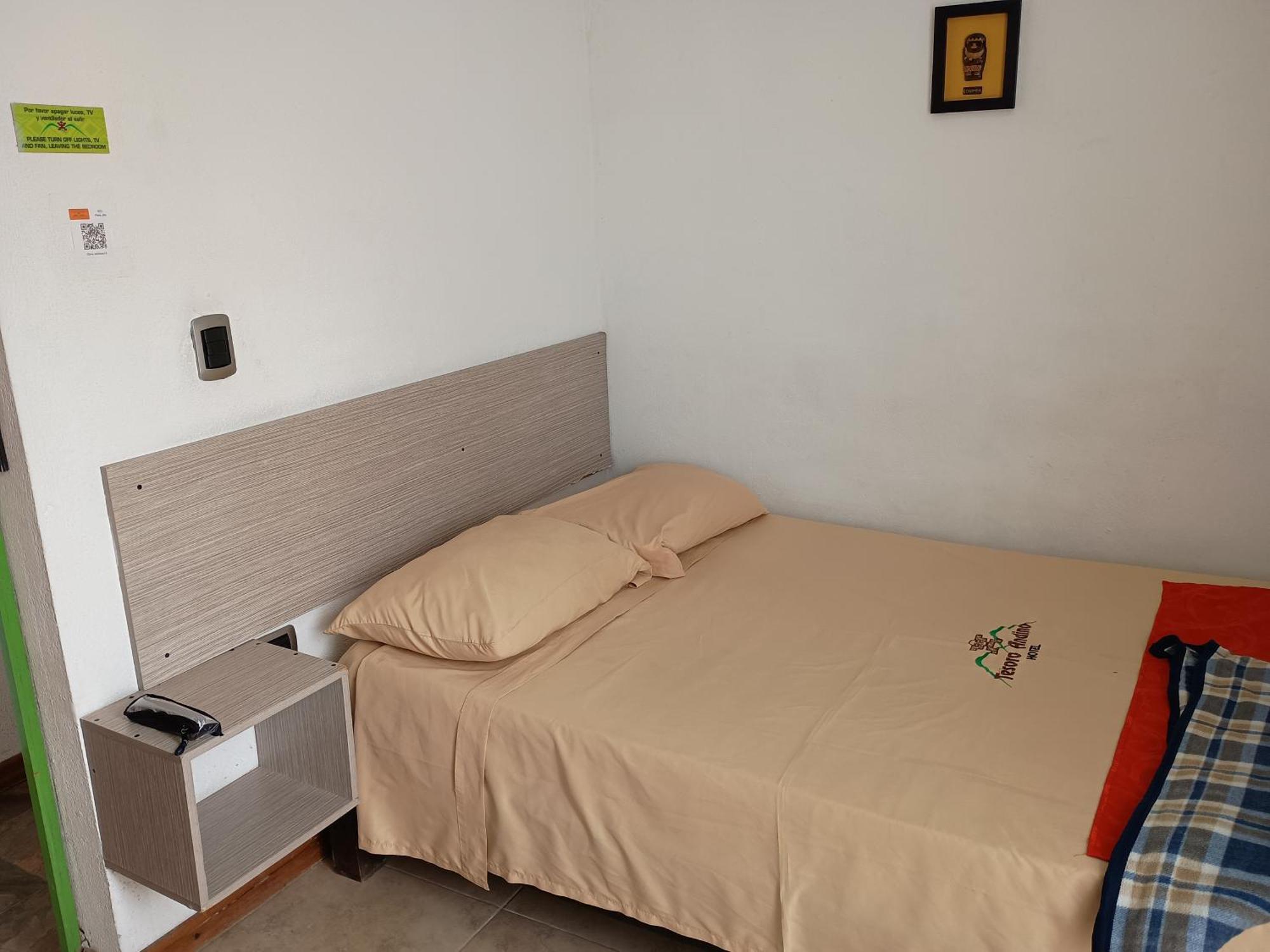 Tesoro Andino Hotel La Tebaida Luaran gambar