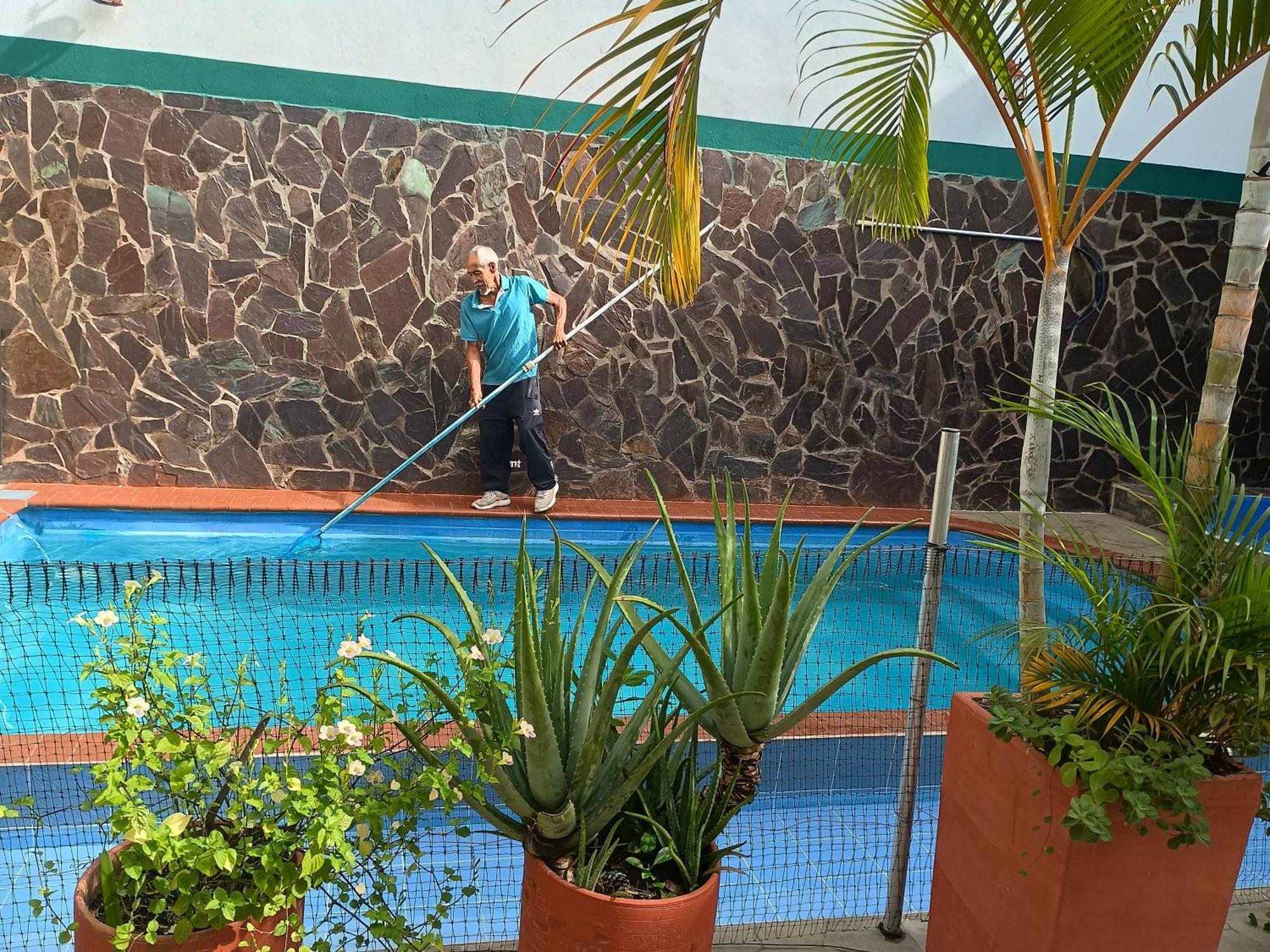 Tesoro Andino Hotel La Tebaida Luaran gambar