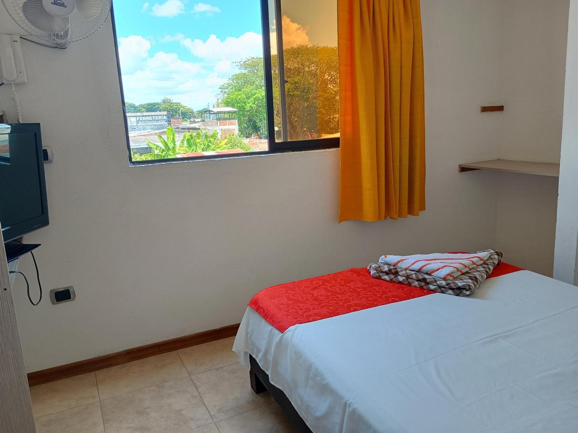 Tesoro Andino Hotel La Tebaida Luaran gambar