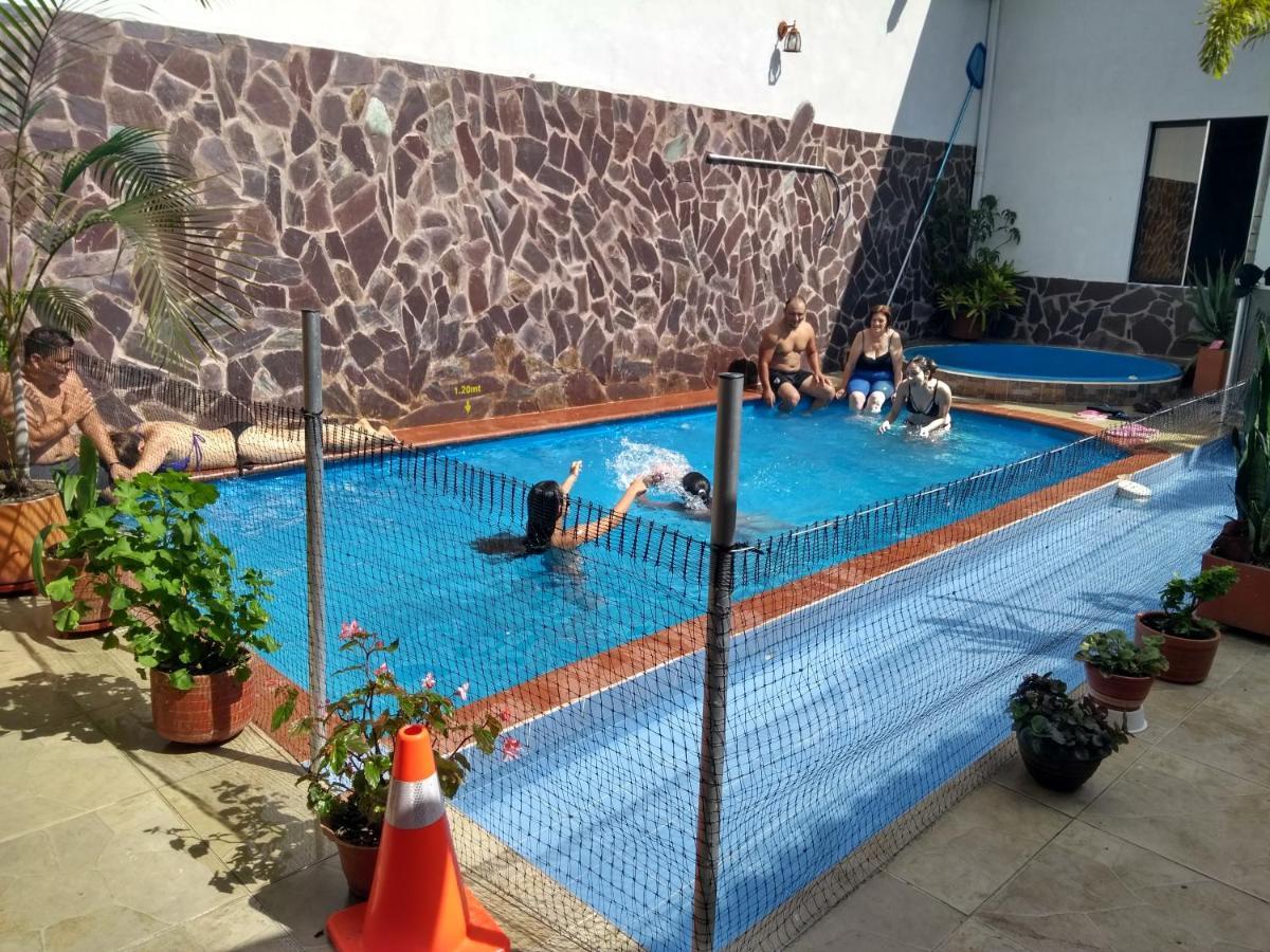 Tesoro Andino Hotel La Tebaida Luaran gambar